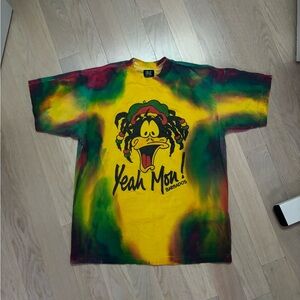 Vintage Rasta Jamaican t shirt